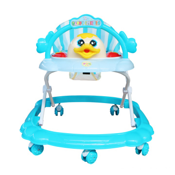 Adjustable High Delux Baby Walker / Porta-bebês 7001